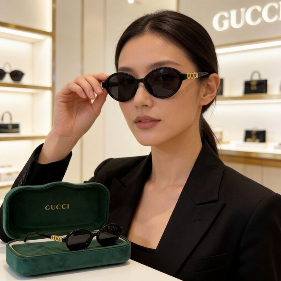 1:1 Replica gucci glasses ¥ — Premium Replica