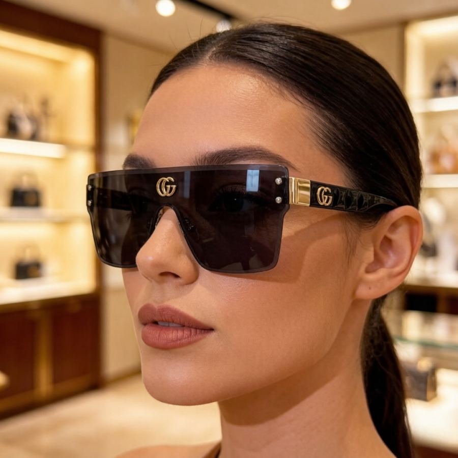 1:1 Replica gucci glasses ¥ — AAA Quality Replica