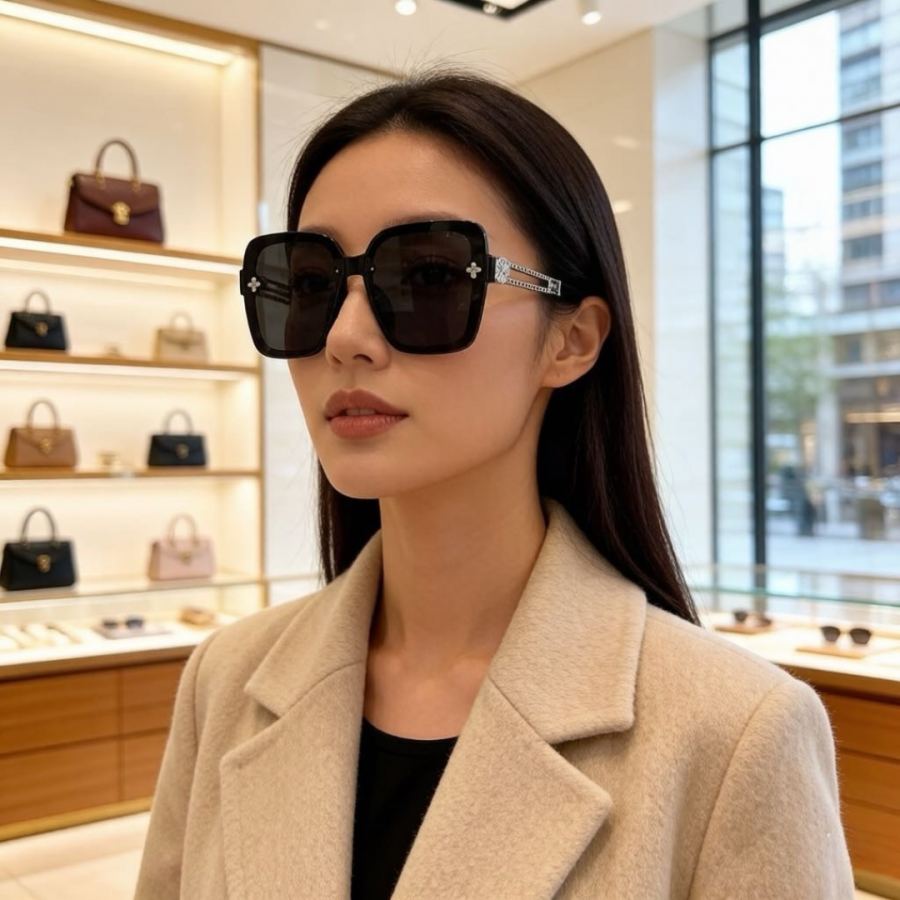 1:1 Replica LV glasses ¥ — 1:1 Replica