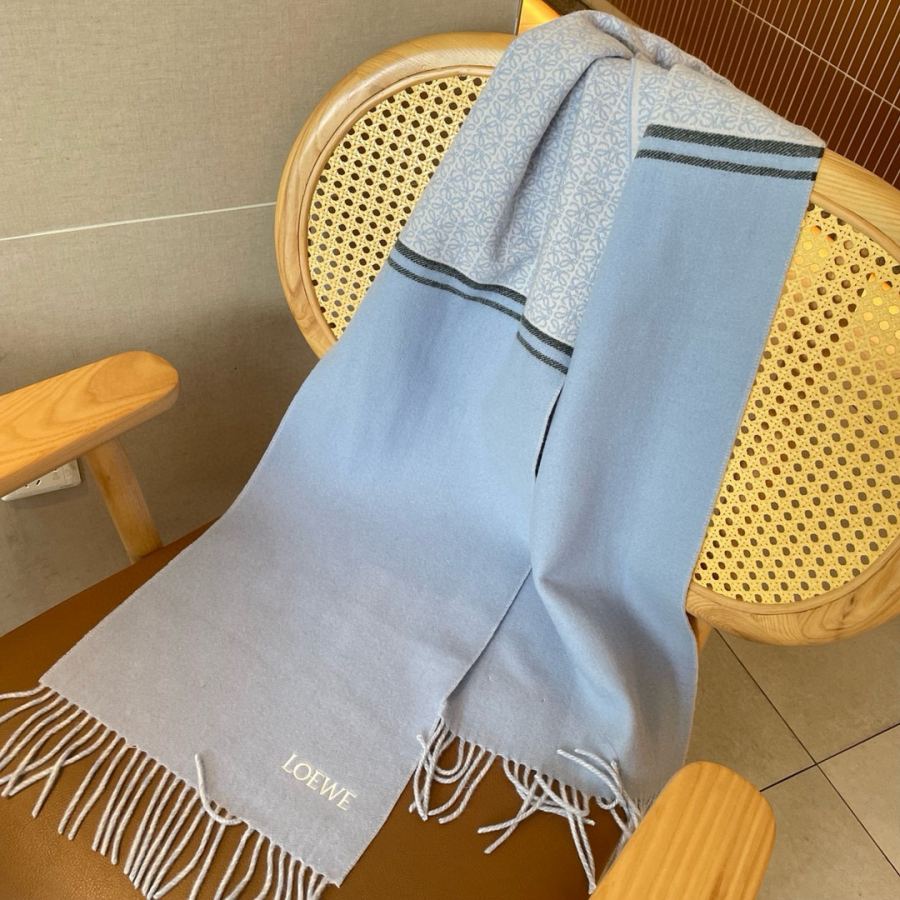 1:1 Replica Loewe scarf LOVE — 1:1 Replica — photo 8