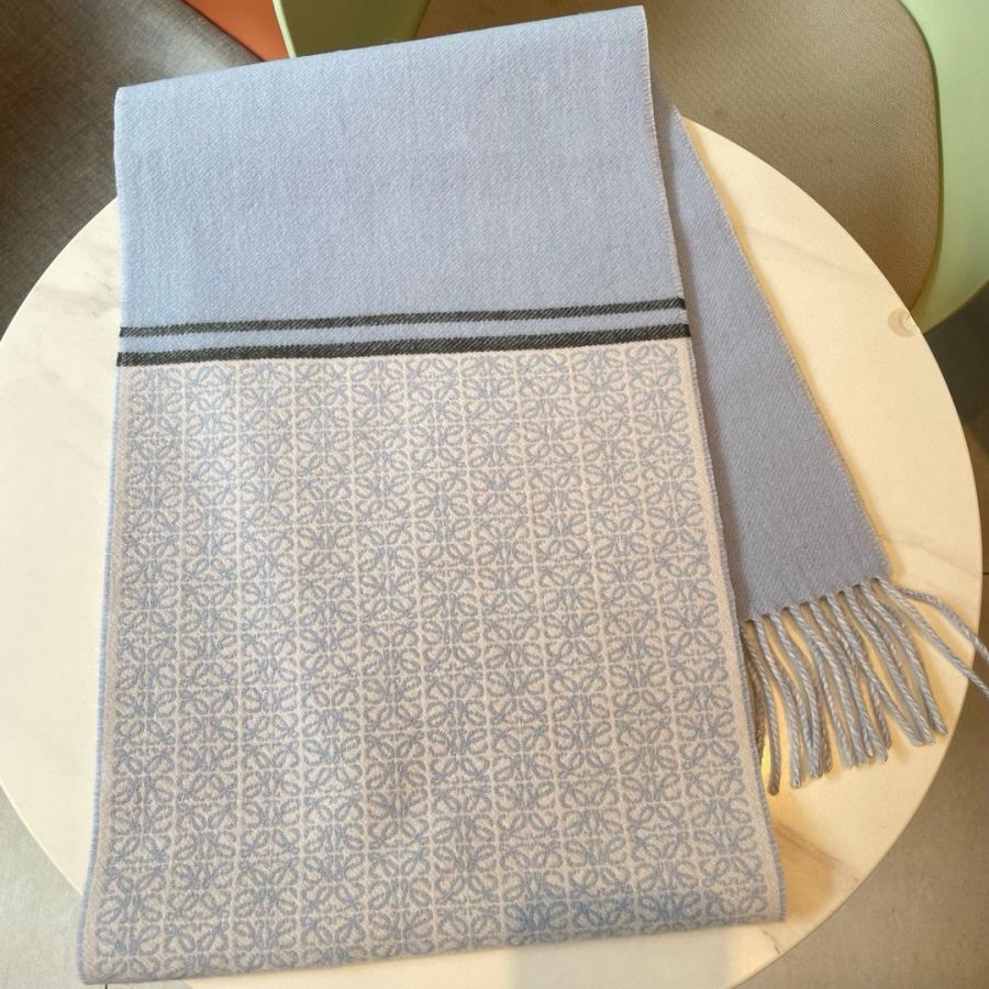 1:1 Replica Loewe scarf LOVE — 1:1 Replica — photo 3