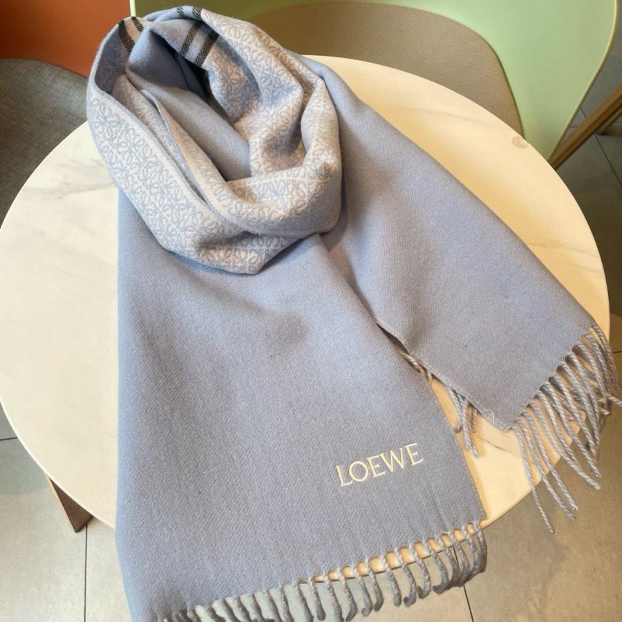 1:1 Replica Loewe scarf LOVE — 1:1 Replica — photo 6
