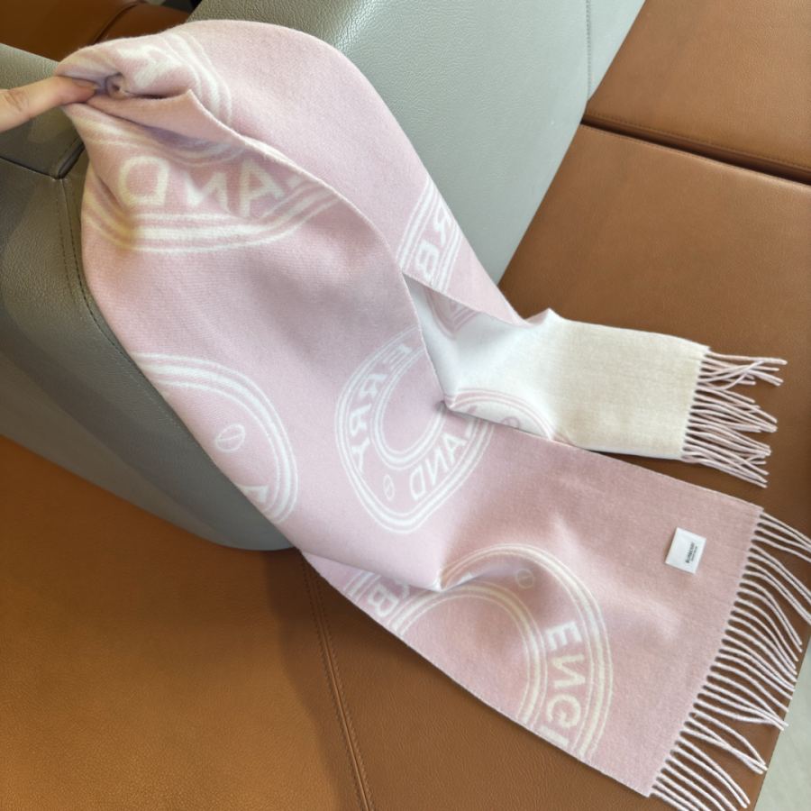 1:1 Replica burberry scarf 𝐁𝐔𝐑𝐁𝐄𝐑𝐑𝐘 • — Premium Replica — photo 4