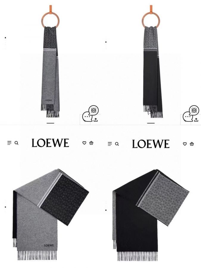 1:1 Replica Loewe scarf LOEWE — 1:1 Replica