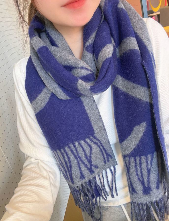 1:1 Replica Loewe scarf Loewe LOGO — 1:1 Replica