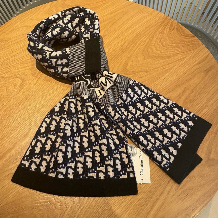 1:1 Replica Dior scarf Dior D 30*200cm — Premium Replica — photo 8