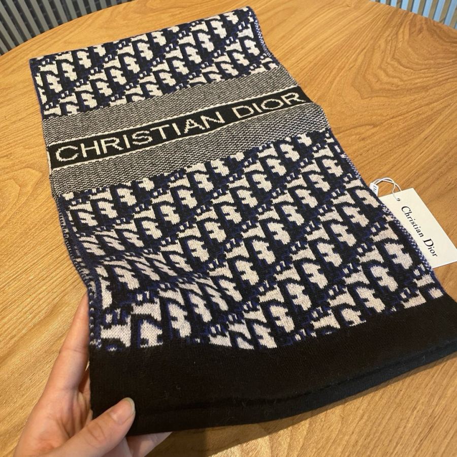 1:1 Replica Dior scarf Dior D 30*200cm — Premium Replica — photo 2