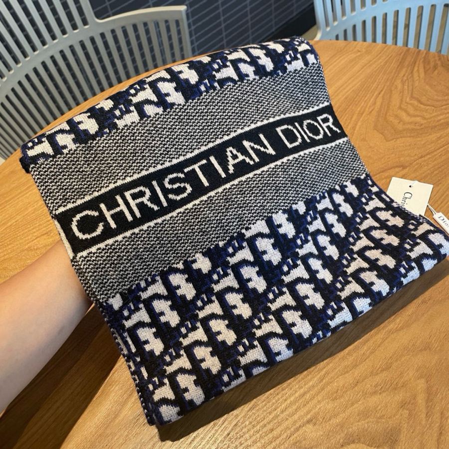 1:1 Replica Dior scarf Dior D 30*200cm — Premium Replica — photo 4