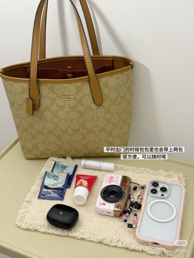 1:1 Replica COACH bag coach — Premium Replica — photo 7
