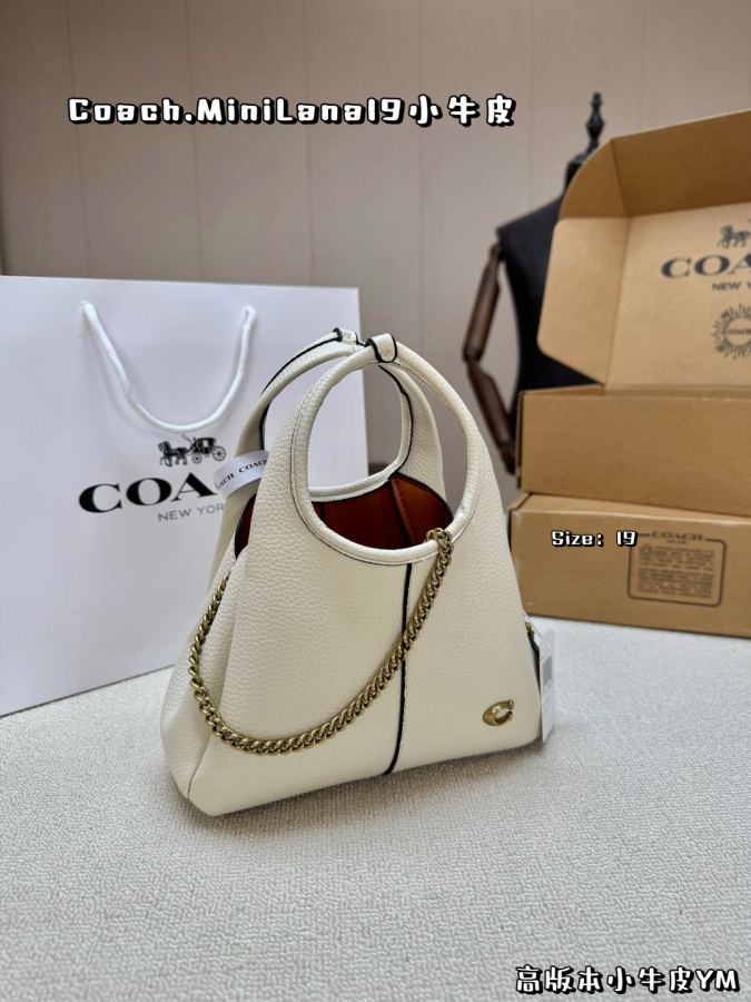 1:1 Replica COACH bag Calfskin upgraded version — 1:1 Replica — photo 2