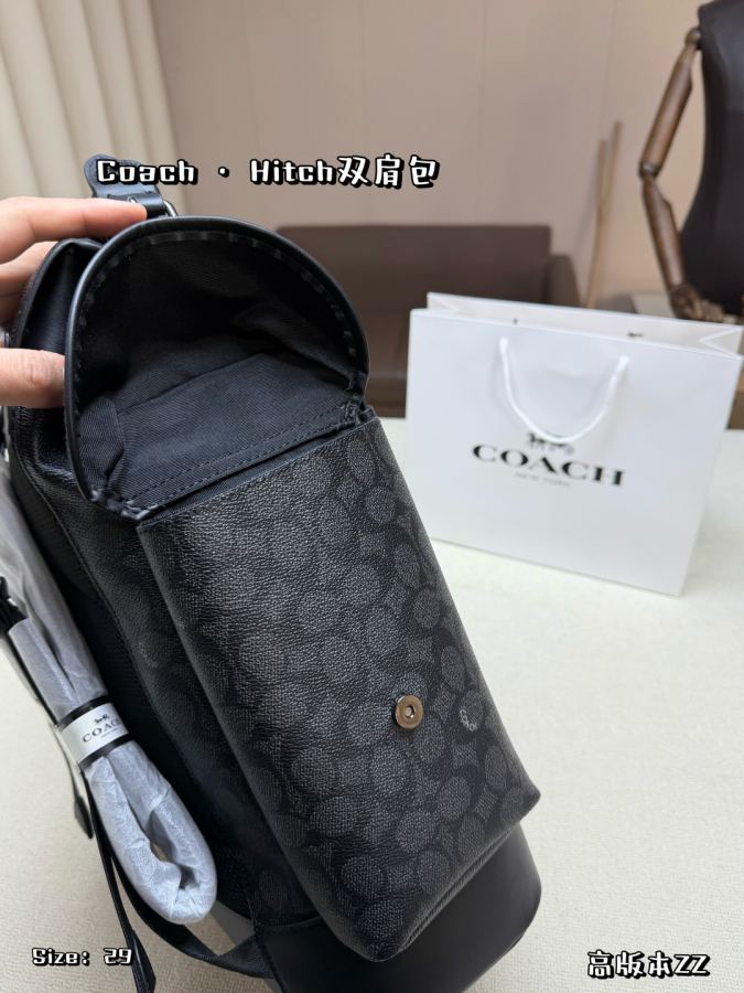 1:1 Replica COACH bag, no box — Premium Replica — photo 6