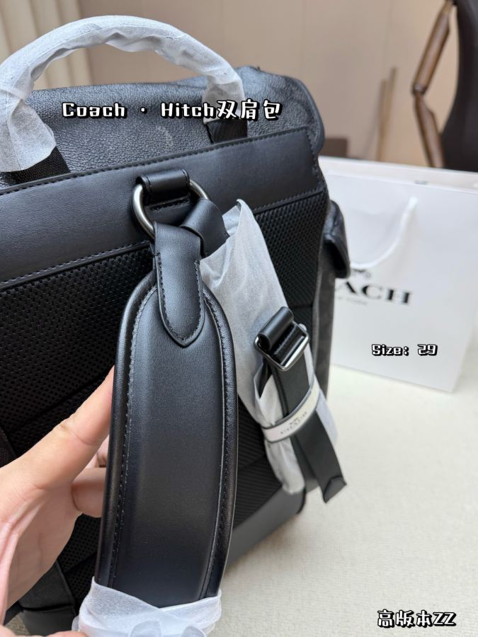 1:1 Replica COACH bag, no box — Premium Replica — photo 7
