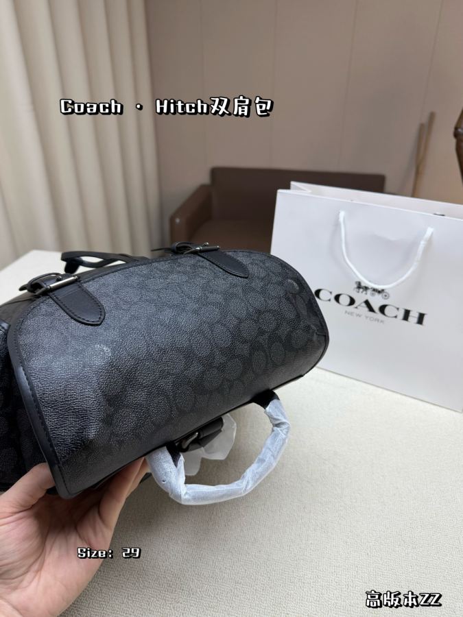 1:1 Replica COACH bag, no box — Premium Replica — photo 4
