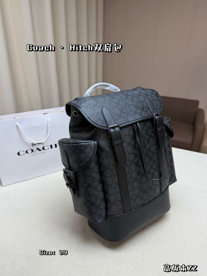 1:1 Replica COACH bag, no box — Premium Replica — photo 3