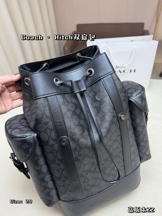 1:1 Replica COACH bag, no box — Premium Replica — photo 8