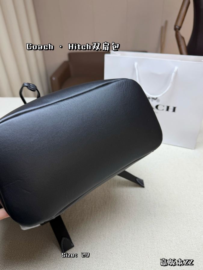 1:1 Replica COACH bag, no box — Premium Replica — photo 5