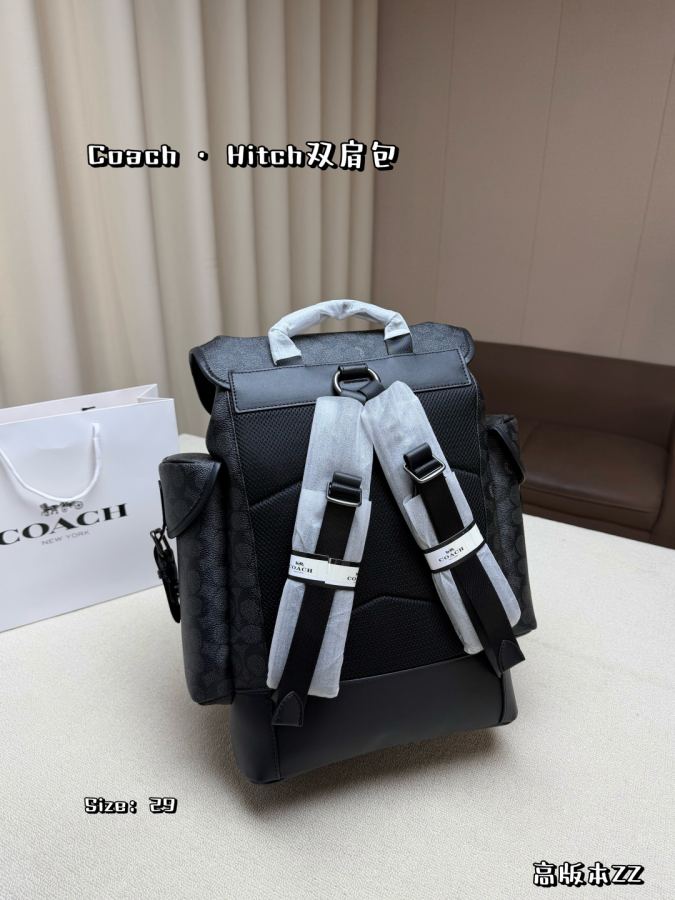 1:1 Replica COACH bag, no box — Premium Replica — photo 2