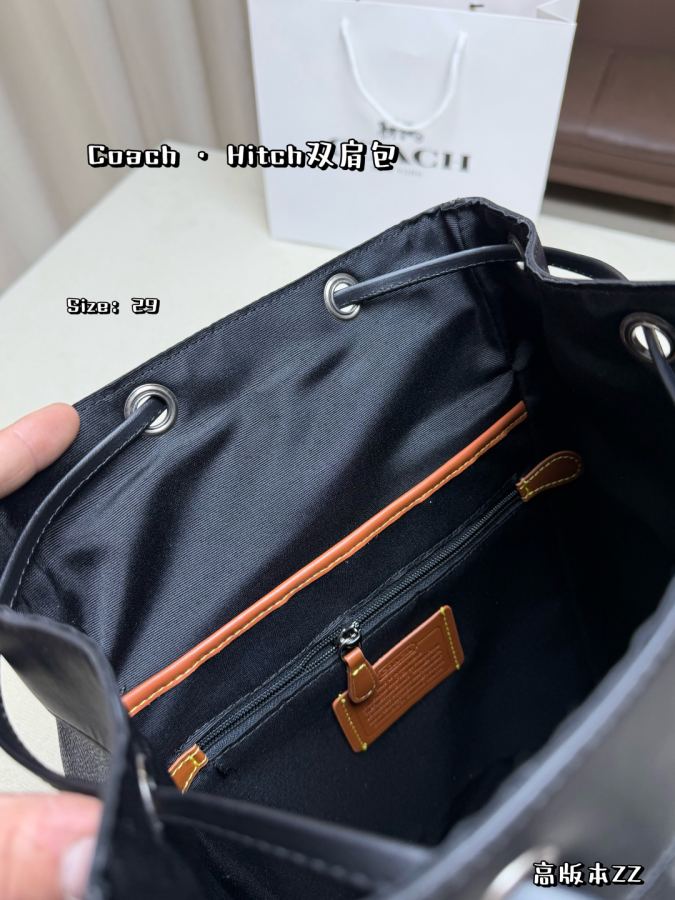 1:1 Replica COACH bag, no box — Premium Replica — photo 9