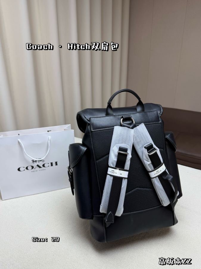 1:1 Replica COACH bag No box — 1:1 Replica — photo 2