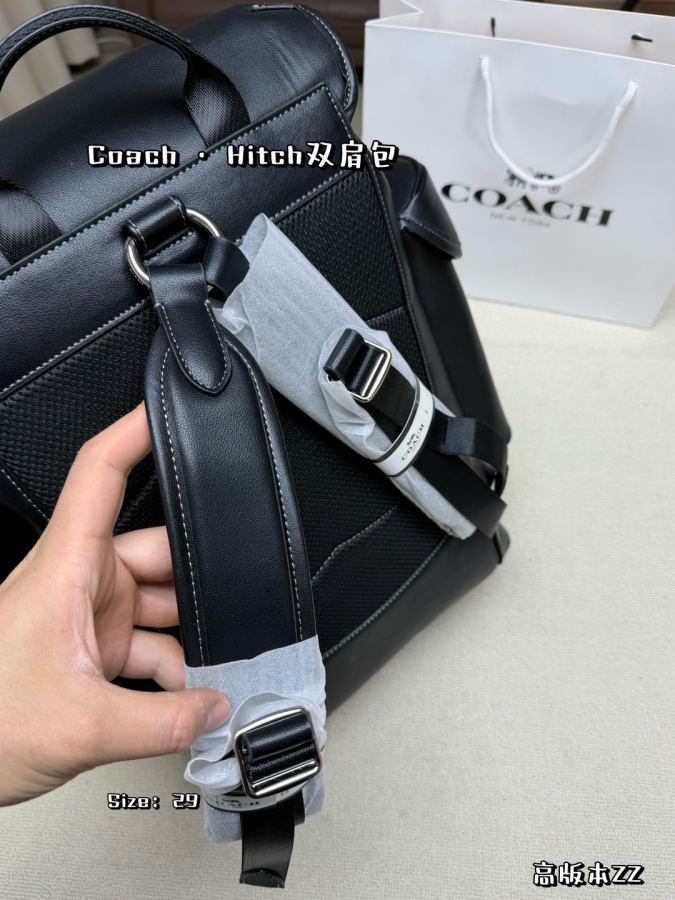 1:1 Replica COACH bag No box — 1:1 Replica — photo 8