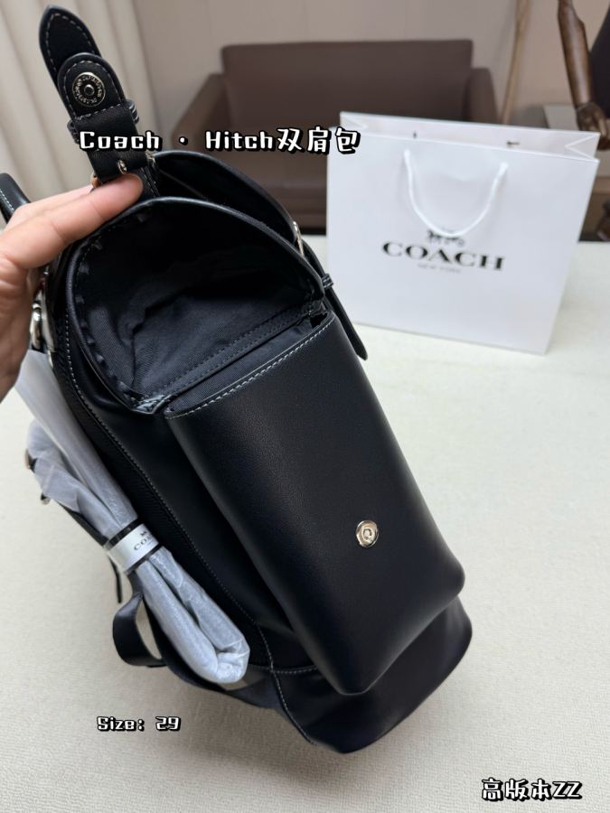 1:1 Replica COACH bag No box — 1:1 Replica — photo 7