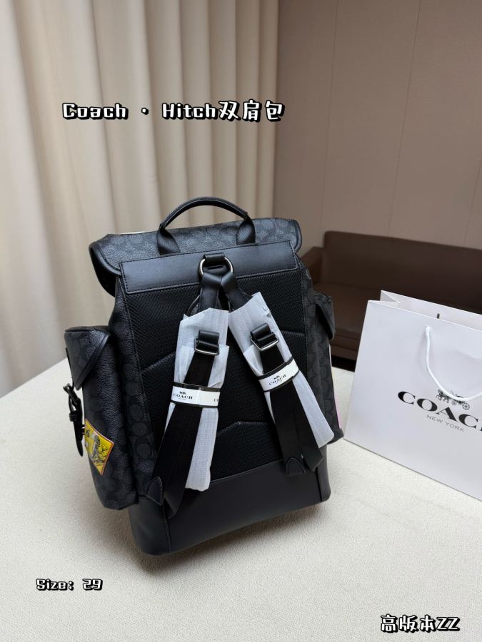 1:1 Replica COACH bag No box — Premium Replica — photo 2