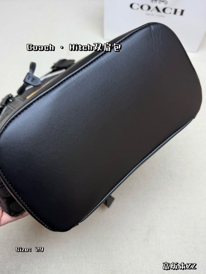 1:1 Replica COACH bag No box — Premium Replica — photo 4