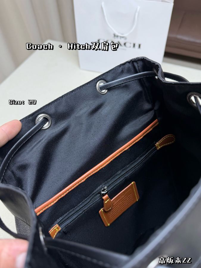 1:1 Replica COACH bag No box — Premium Replica — photo 8