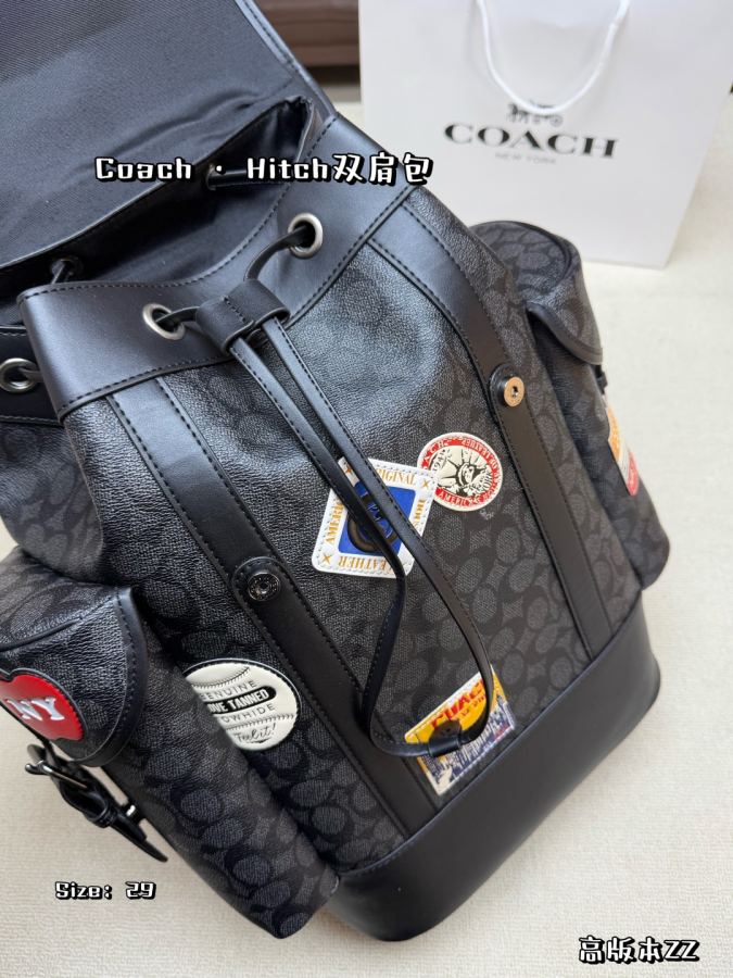 1:1 Replica COACH bag No box — Premium Replica — photo 7