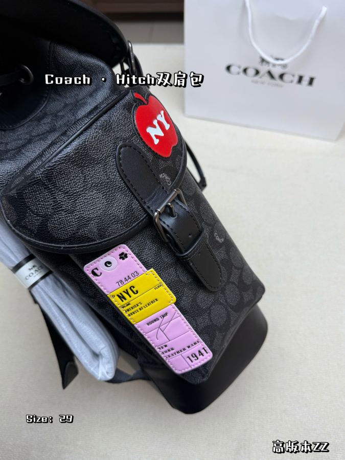 1:1 Replica COACH bag No box — Premium Replica — photo 5