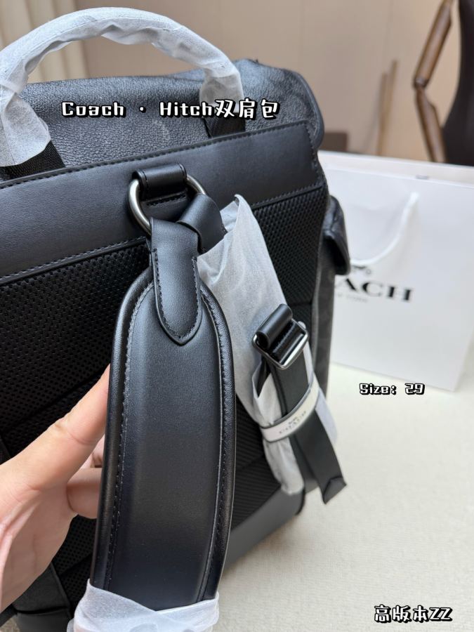 1:1 Replica COACH bag No box — Premium Replica — photo 9