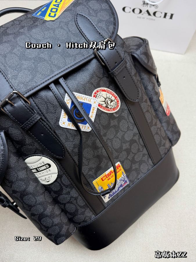 1:1 Replica COACH bag No box — Premium Replica — photo 6