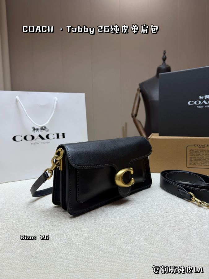 1:1 Replica COACH bag replica — photo 3