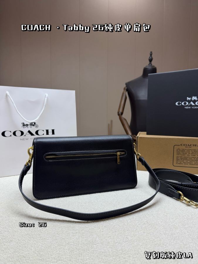 1:1 Replica COACH bag replica — photo 2
