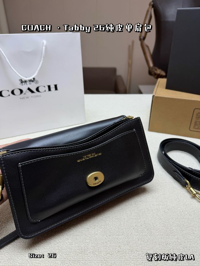 1:1 Replica COACH bag replica — photo 6