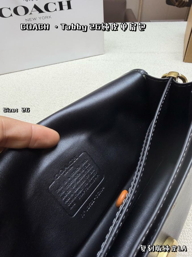 1:1 Replica COACH bag replica — photo 8