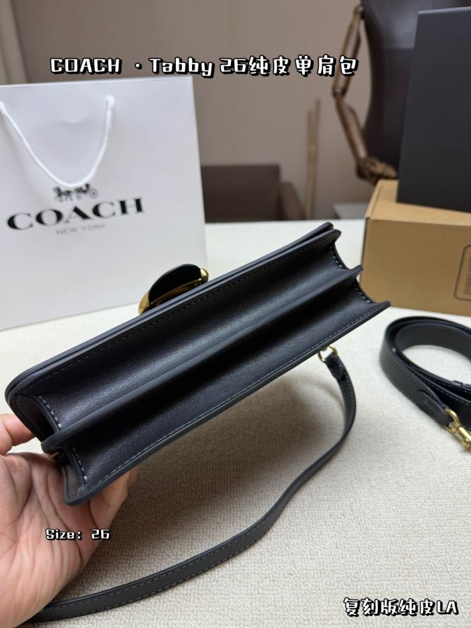 1:1 Replica COACH bag replica — photo 5