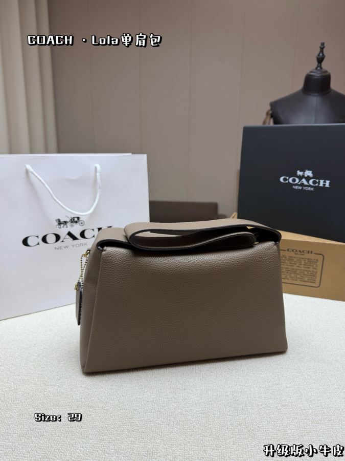 1:1 Replica COACH bag, with folding box, upgraded version — AAA Quality Replica — photo 3