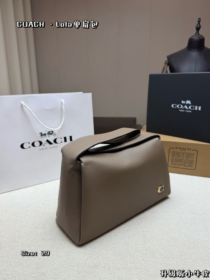 1:1 Replica COACH bag, with folding box, upgraded version — AAA Quality Replica — photo 2