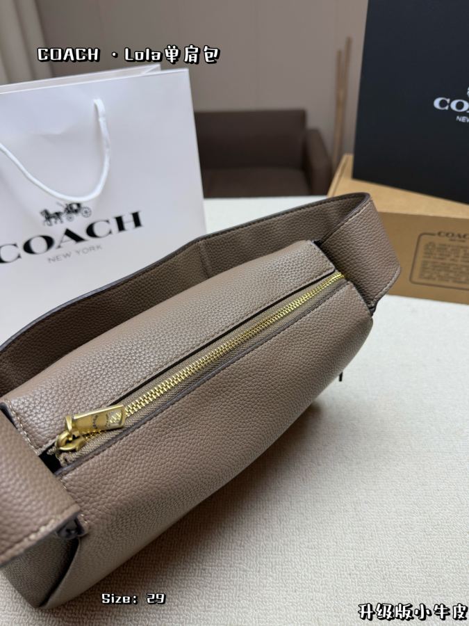 1:1 Replica COACH bag, with folding box, upgraded version — AAA Quality Replica — photo 4