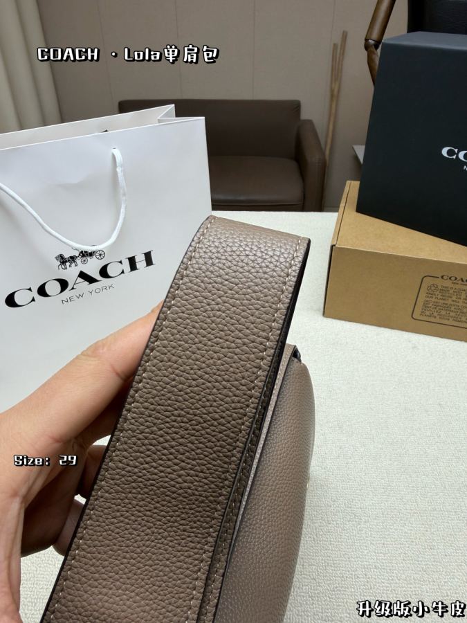 1:1 Replica COACH bag, with folding box, upgraded version — AAA Quality Replica — photo 7