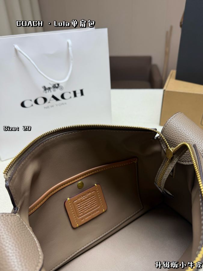 1:1 Replica COACH bag, with folding box, upgraded version — AAA Quality Replica — photo 9