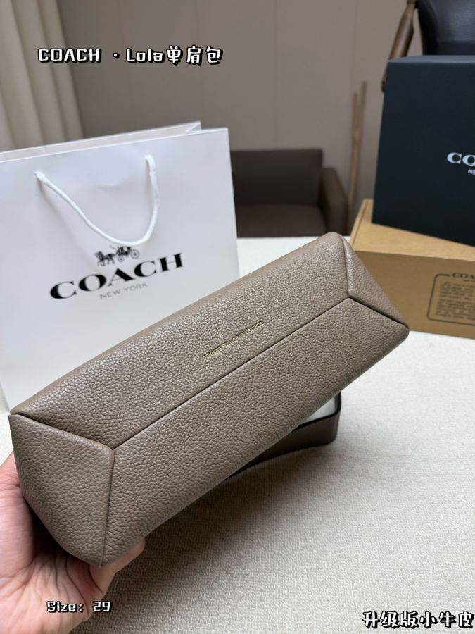 1:1 Replica COACH bag, with folding box, upgraded version — AAA Quality Replica — photo 5