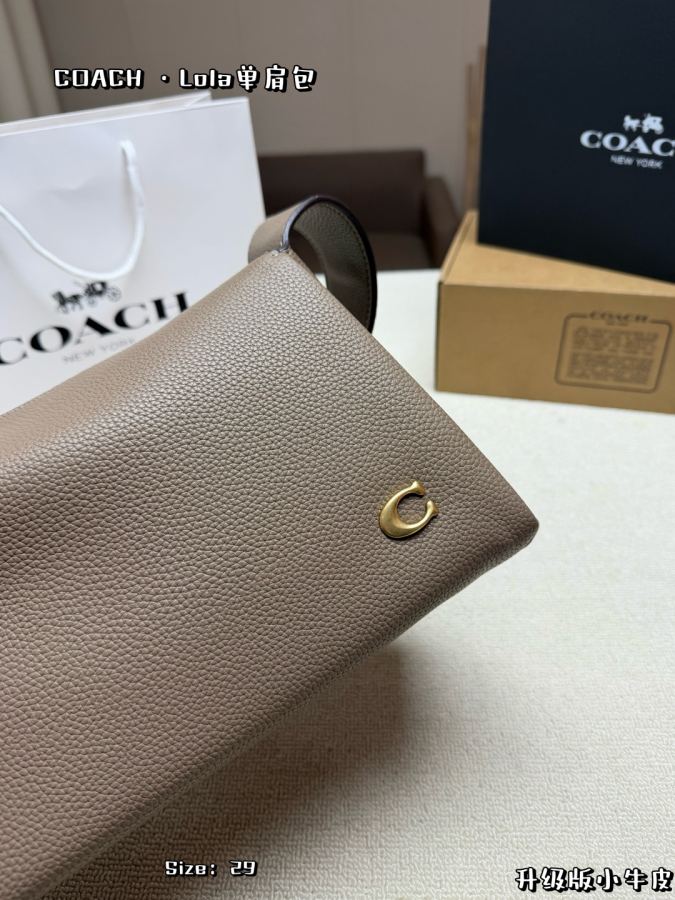 1:1 Replica COACH bag, with folding box, upgraded version — AAA Quality Replica — photo 6