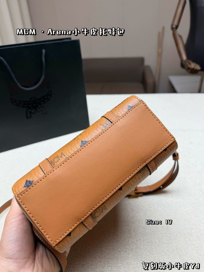 1:1 Replica MCM bag Small, medium, large — 1:1 Replica — photo 6