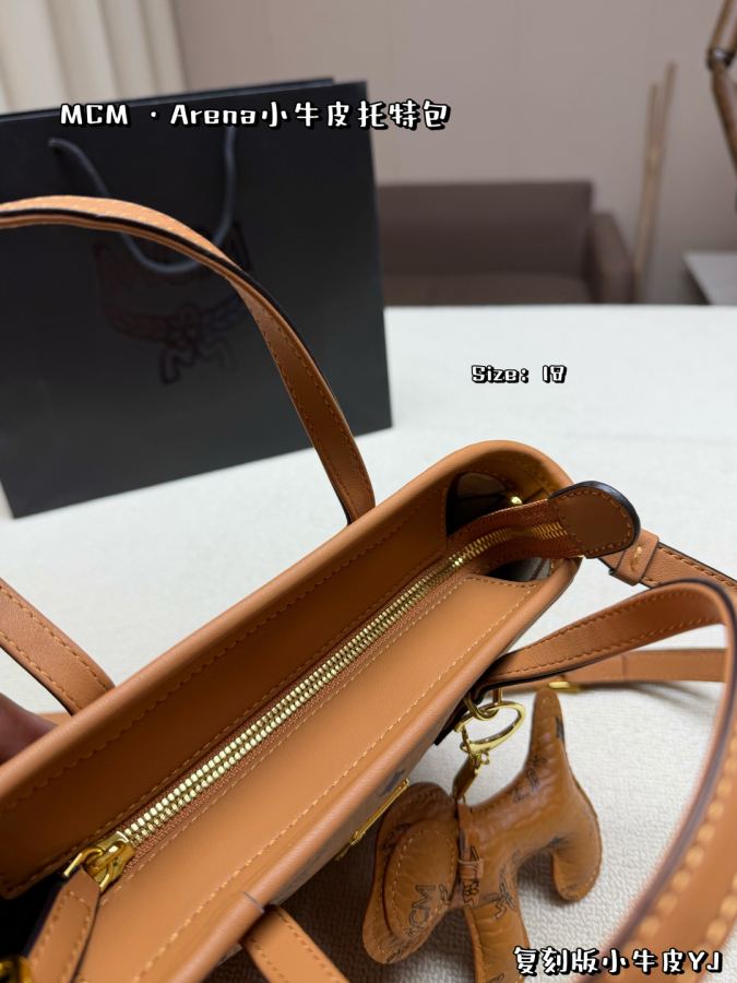 1:1 Replica MCM bag Small, medium, large — 1:1 Replica — photo 5