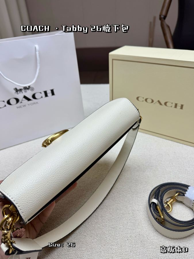 1:1 Replica COACH bag, with folding box, high version — Premium Replica — photo 4
