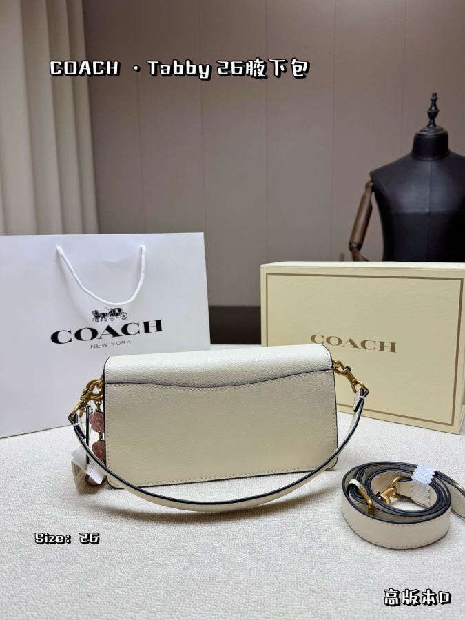1:1 Replica COACH bag, with folding box, high version — Premium Replica — photo 3