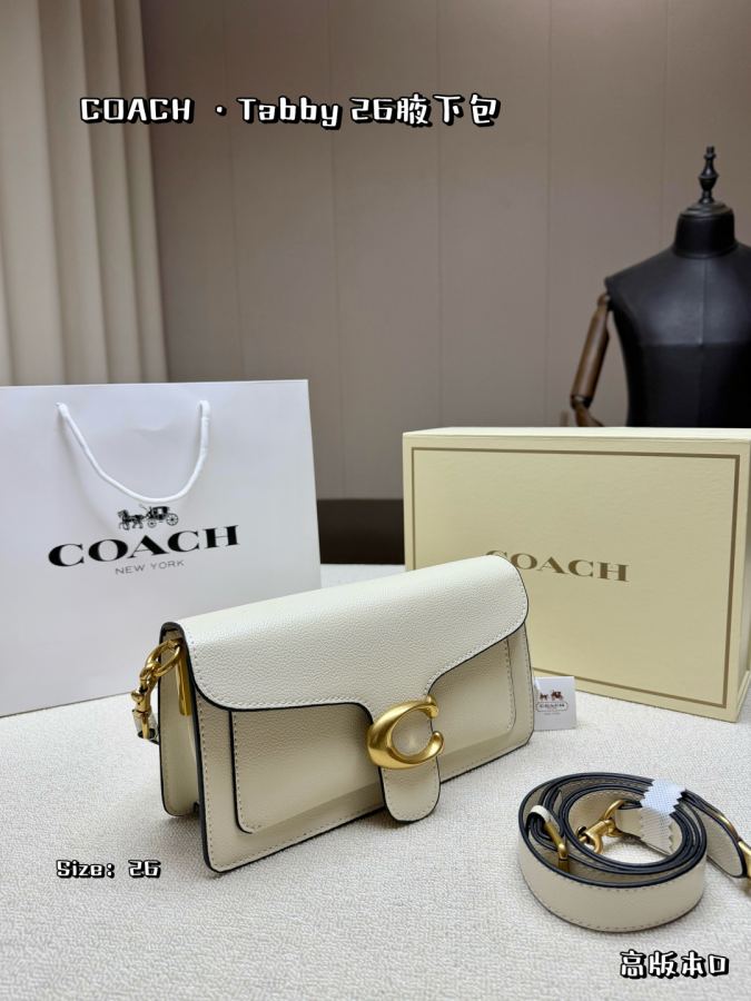 1:1 Replica COACH bag, with folding box, high version — Premium Replica — photo 2