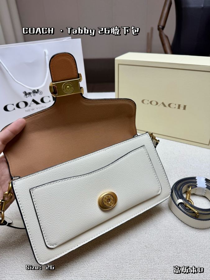 1:1 Replica COACH bag, with folding box, high version — Premium Replica — photo 7